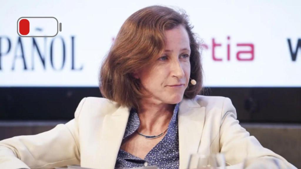 La consejera delegada de Carrefour España, Elodie Perthuisot