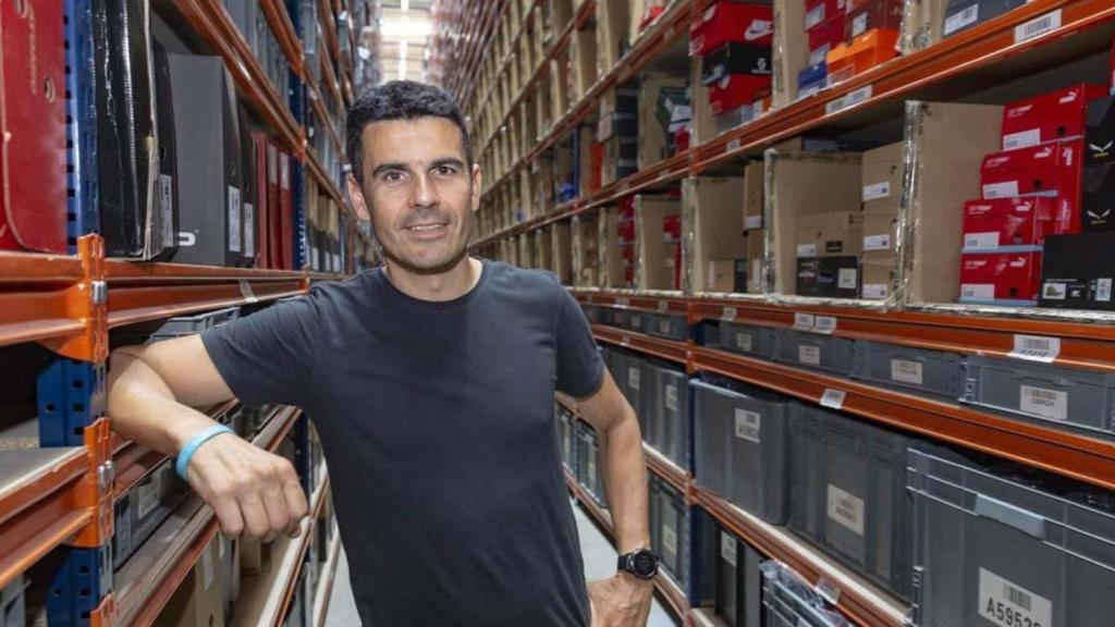 David Martín, CEO de Tradeinn