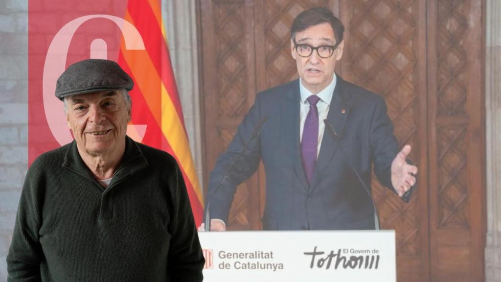 Jordi Mercader opina sobre el regreso de Salvador Illa