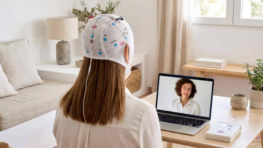 Neuromodulación cerebral no invasiva