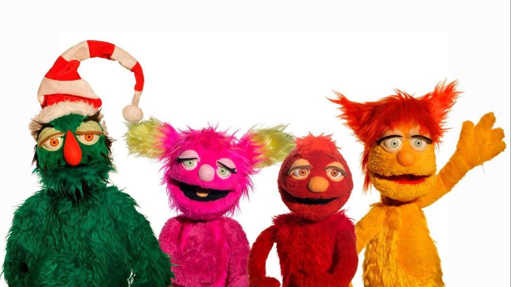 Marionetas de Bolina Títeres