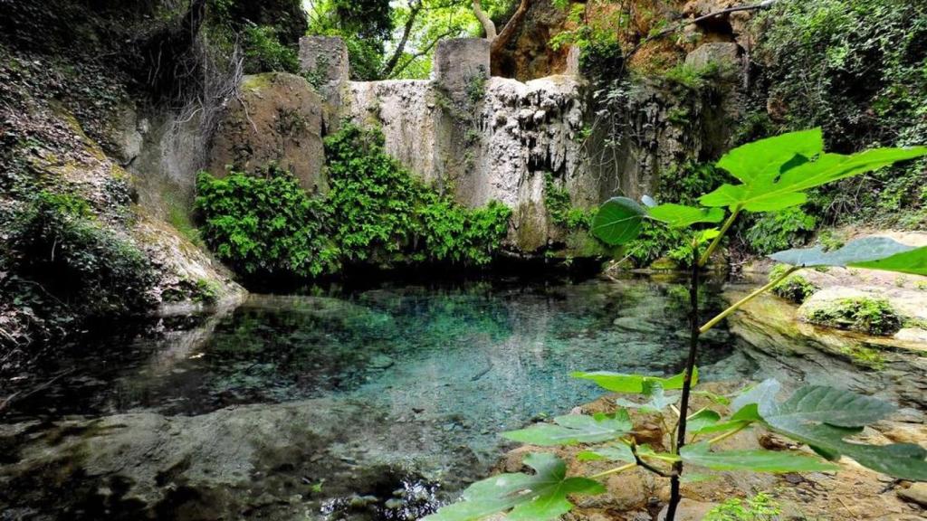 Gorgues de les Escaules