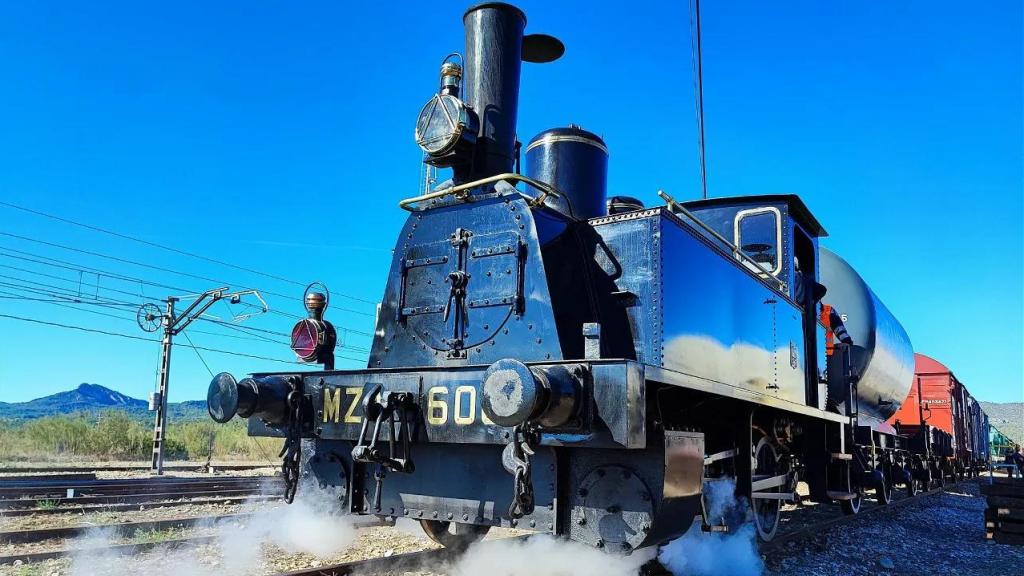 Una nueva operadora ferroviaria llega a Cataluña para resucitar trenes históricos