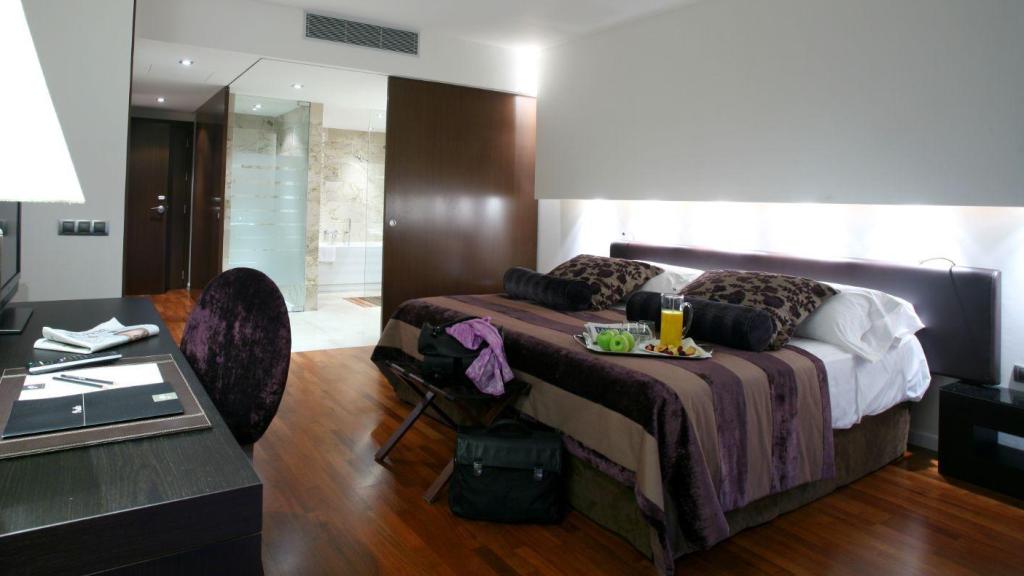 Habitación de la Finca Prats Hotel Golf & Spa