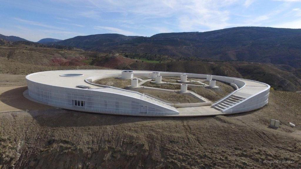 Centro de divulgación astronómica Galáctica