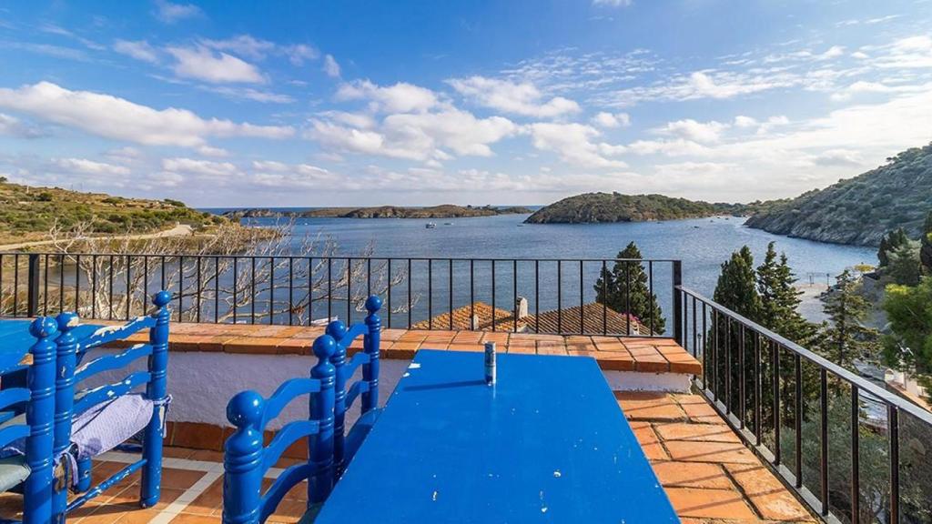 Vistas del Hotel Port Lligat de Cadaqués