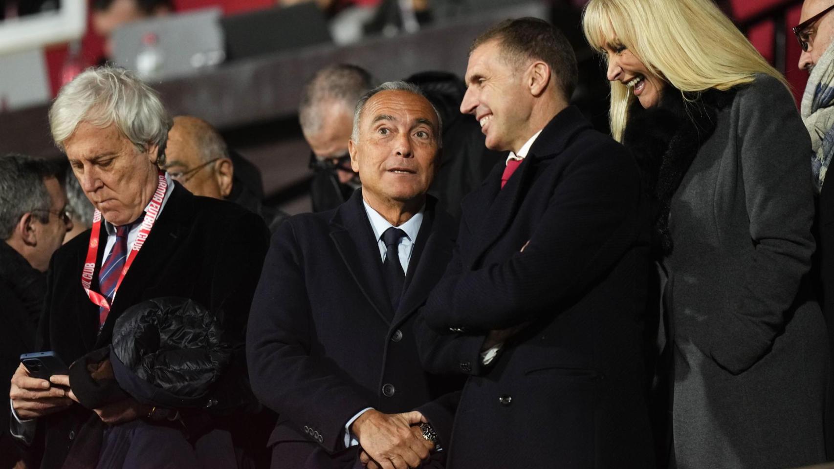 El mal fario de Rafa Yuste atormenta al Barça: solo conoce la derrota como presidente