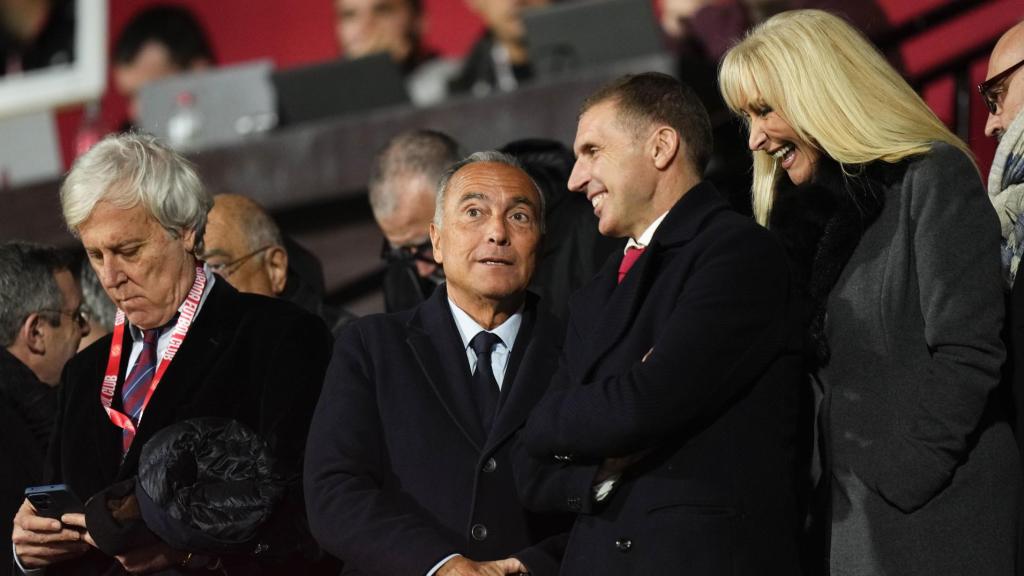 El mal fario de Rafa Yuste atormenta al Barça: solo conoce la derrota como presidente