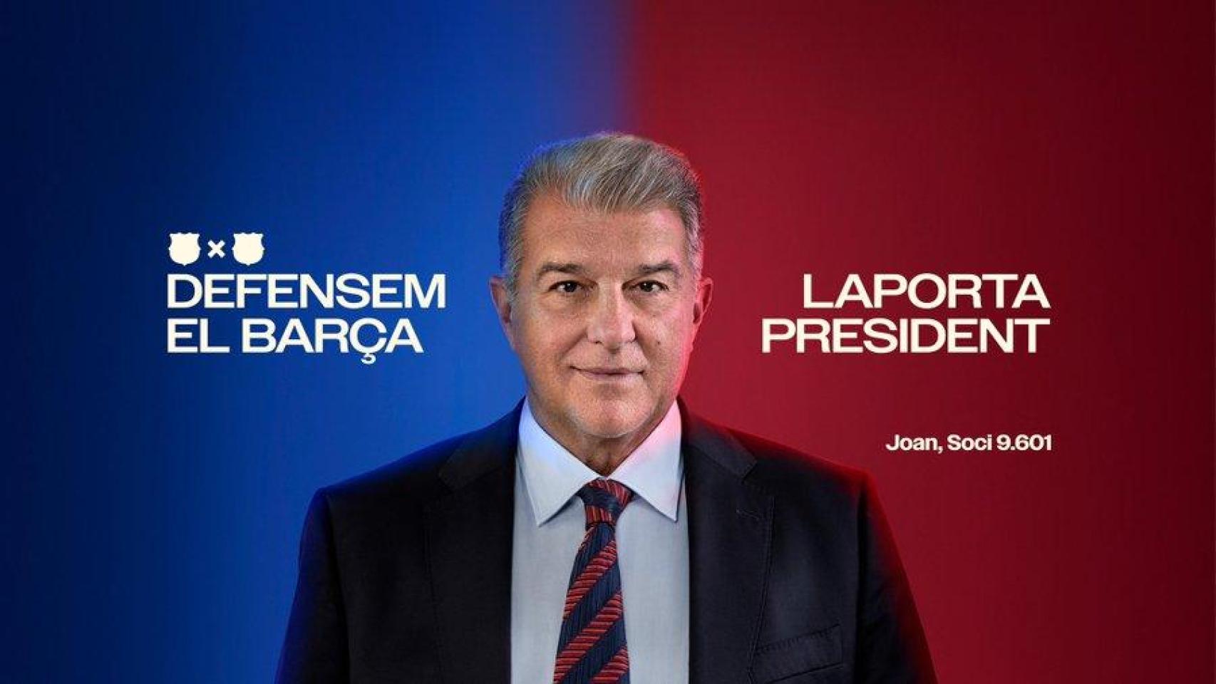 Joan Laporta