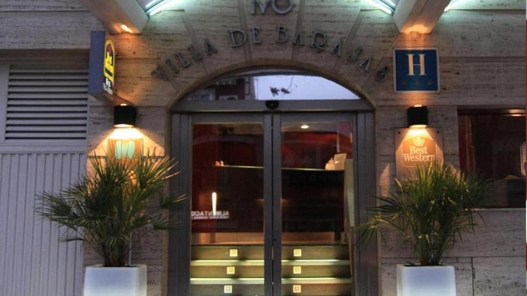 Hotel Villa de Barajas