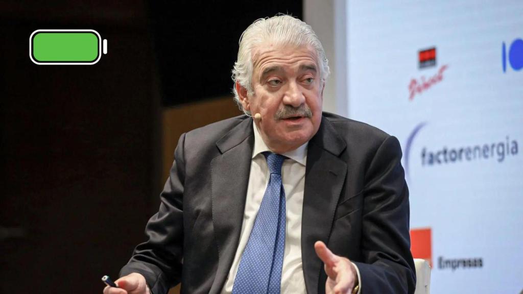 José Bogas, CEO de Endesa