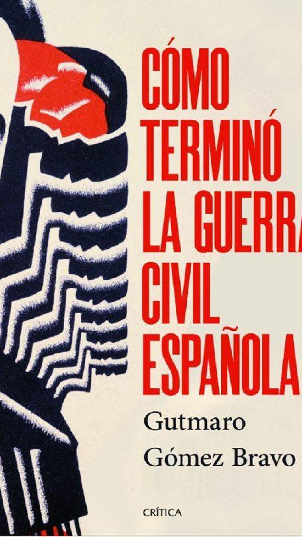 Portada del llibre de Gutmaro Gómez Bravo