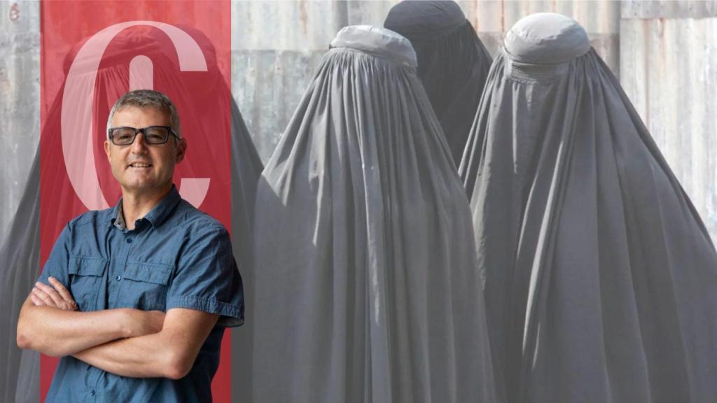 Joaquim Coll opina sobre la disputa política acerca de la prohibición del burka