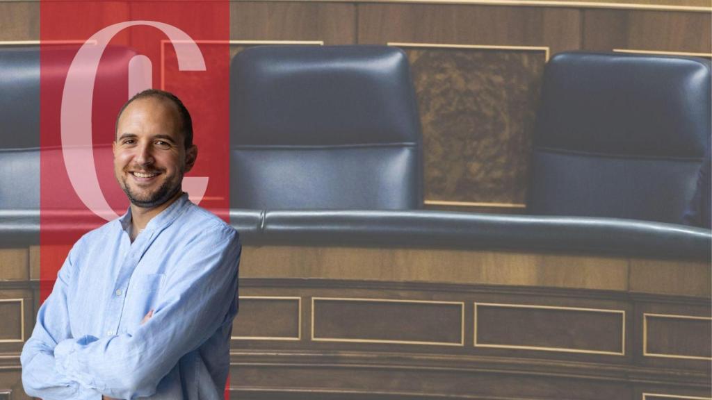 Sillones vacíos en el Congreso