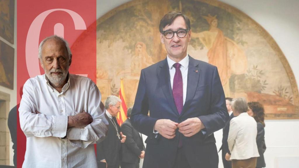 Josep Maria Cortés opina sobre el acuerdo entre la Generalitat y la Iglesia