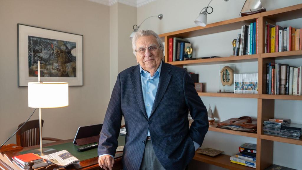 Antoni Siurana, histórico alcalde de Lleida