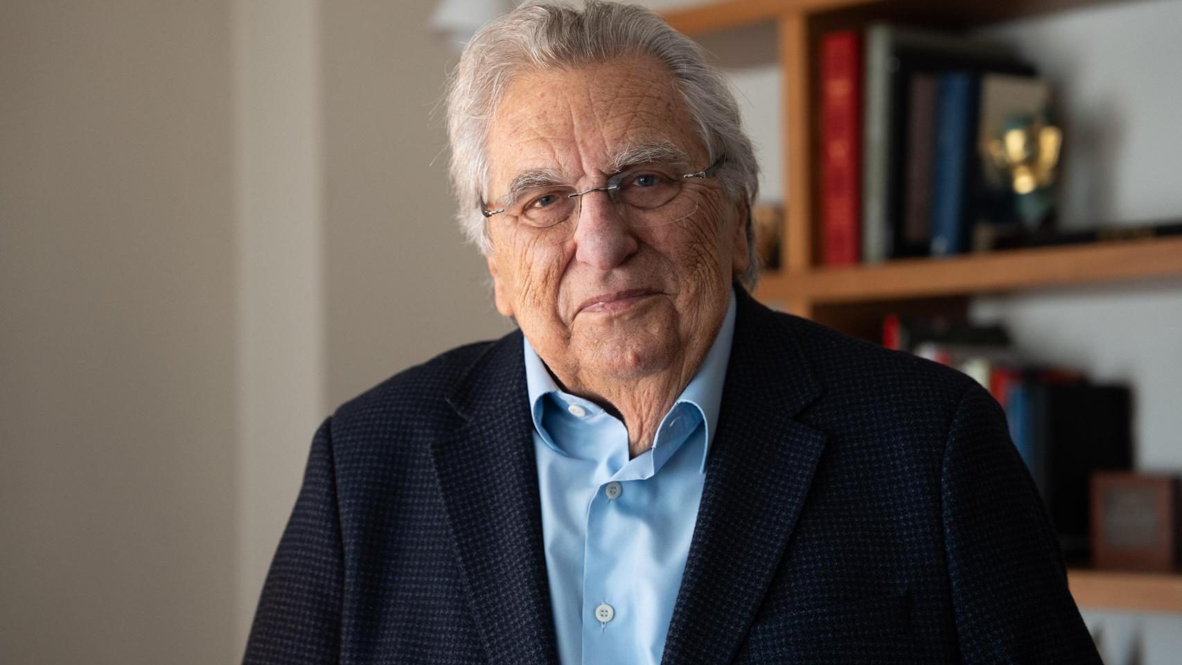 Antoni Siurana, histórico alcalde de Lleida, en una entrevista concedida a 'Crónica Global'