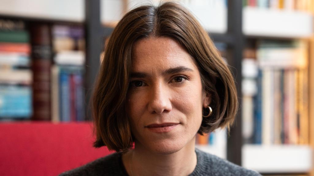 La actriz Bruna Cusí