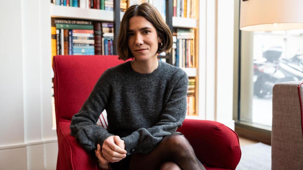 L'actriu Bruna Cusí