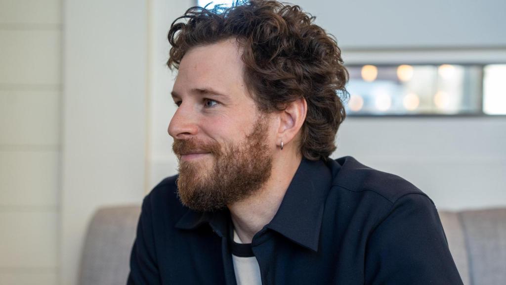 Álvaro Cervantes protagonista de Balandrau