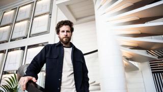 Álvaro Cervantes protagonista de Balandrau