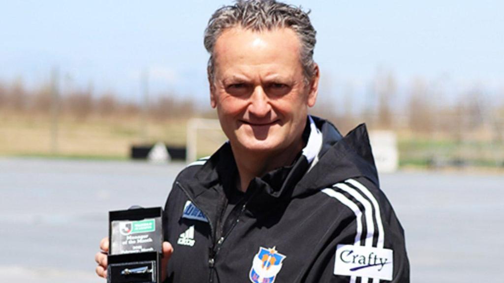 Albert Puig, exdirector de la Masía