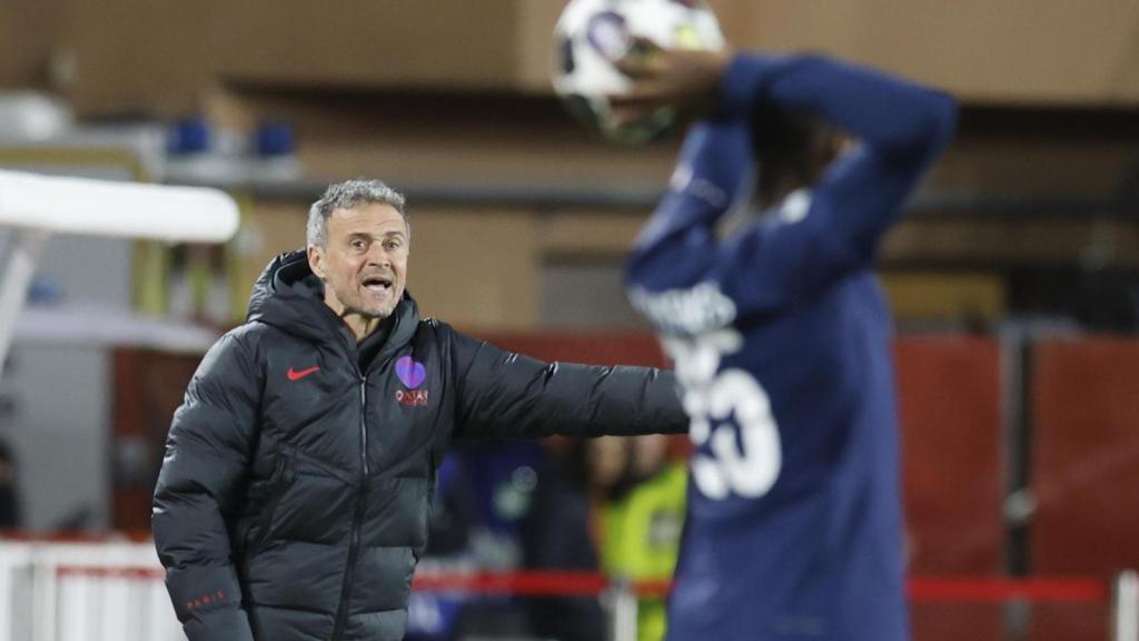 Luis Enrique: “La afición del PSG esta noche es la mejor que he visto en un estadio de fútbol, jamás”