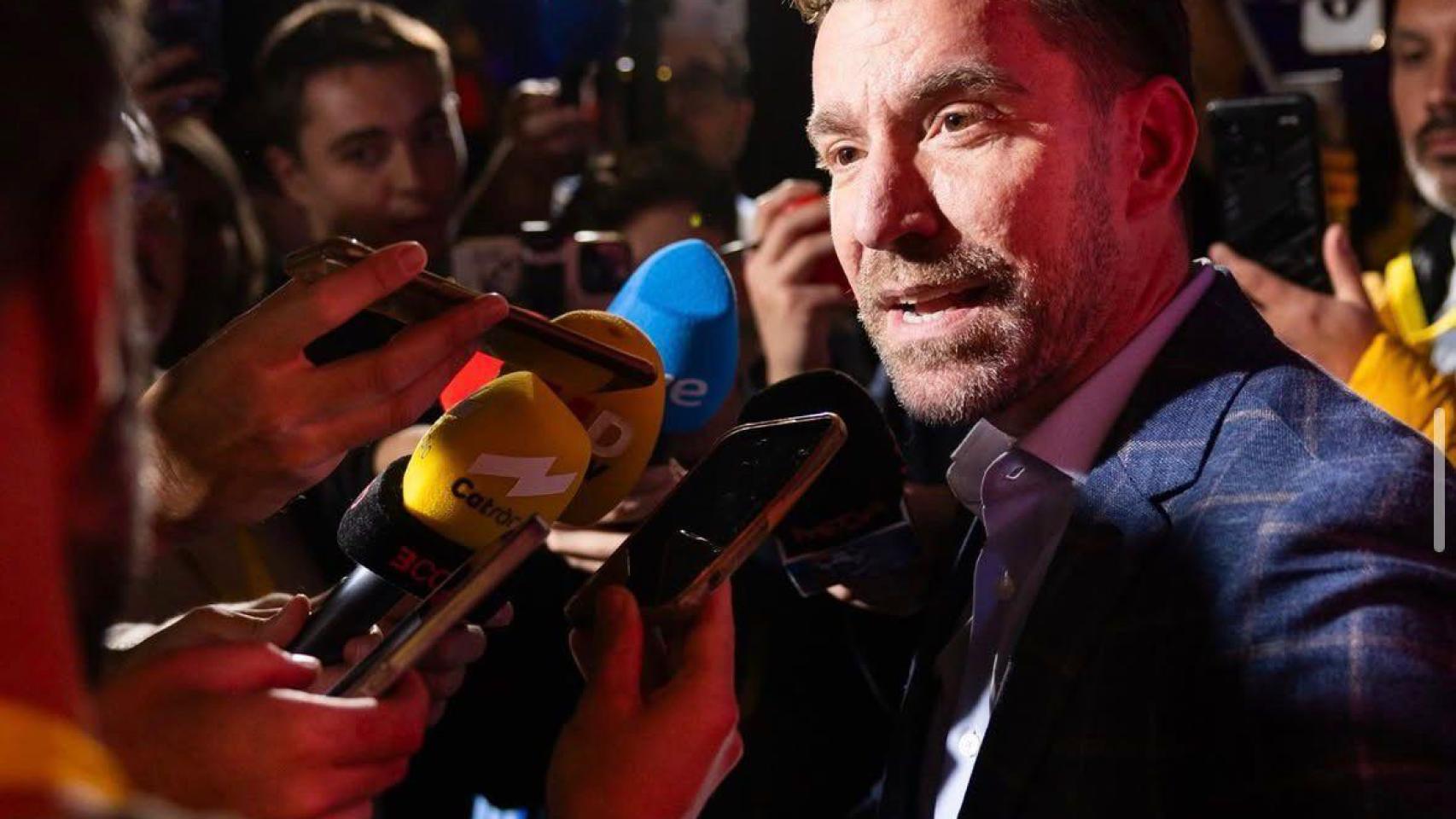 Marc Ciria, precandidato a las elecciones por la presidencia del FC Barcelona
