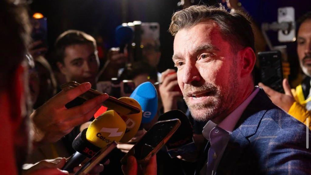 Marc Ciria, precandidato a las elecciones por la presidencia del FC Barcelona
