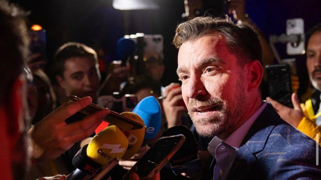 Marc Ciria, precandidato a las elecciones por la presidencia del FC Barcelona