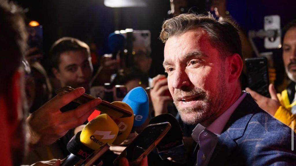 Marc Ciria, precandidato a las elecciones por la presidencia del FC Barcelona