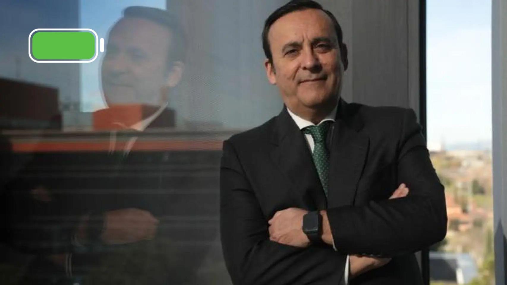 Eduardo Pastor, presidente de Cofares