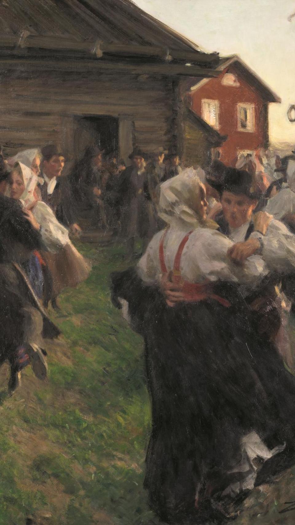 'Ball del solstici d'estiu'