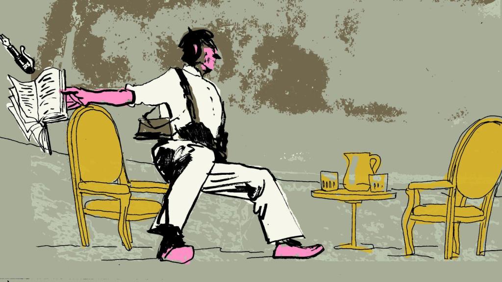 La Guerra Civil, por Farruqo