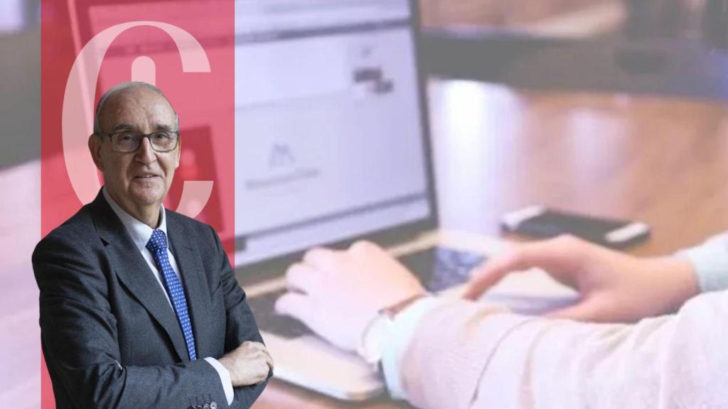 Representación de teletrabajo