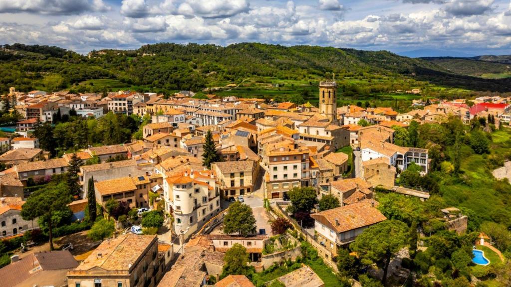 Vistes de Castellterçol