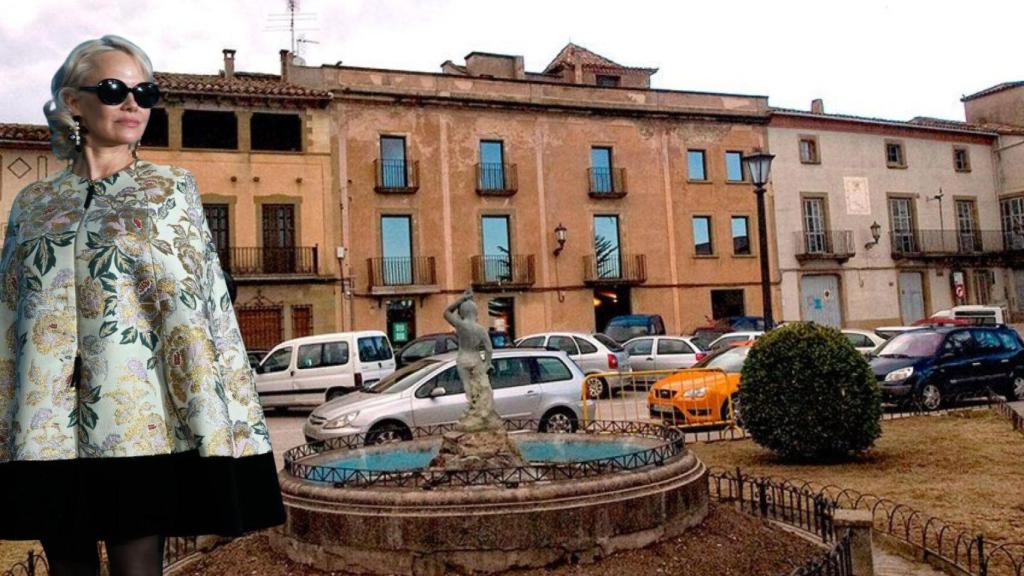 El pueblo catalán que conquista el festival de Berlín de la mano de Pamela Anderson