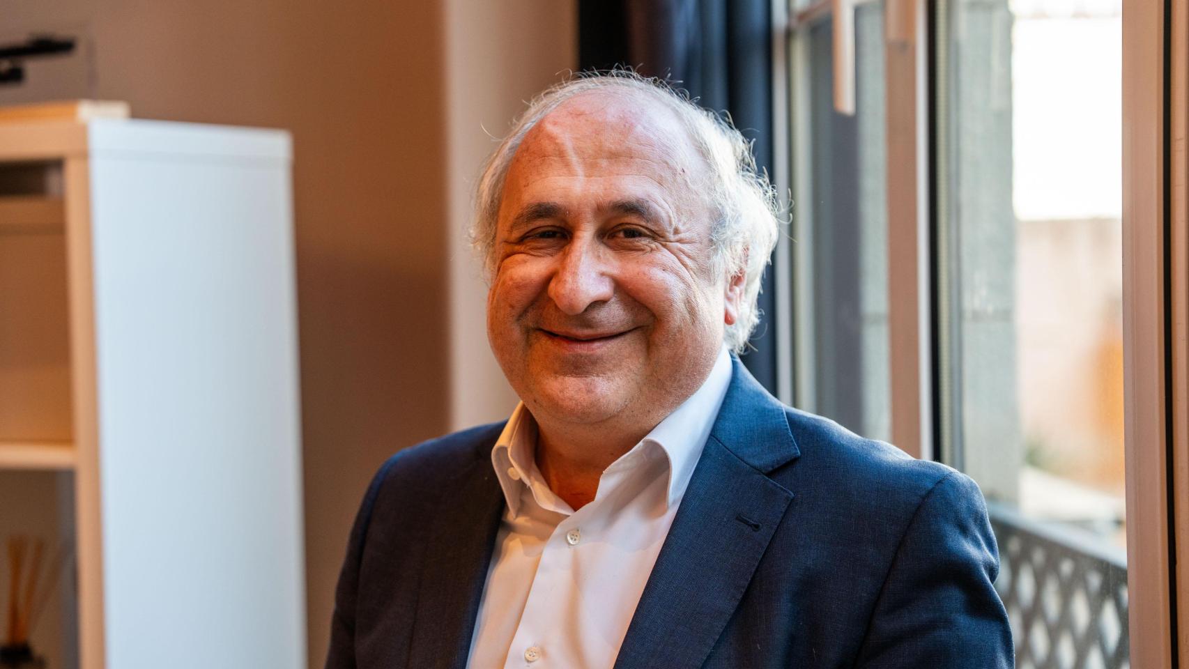 Luis Ignacio Vicente, consejero de Pons IP