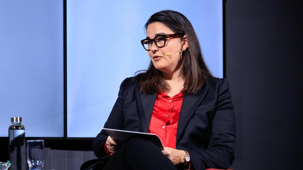 Mar Alarcón, vicepresidenta de Foment del Treball