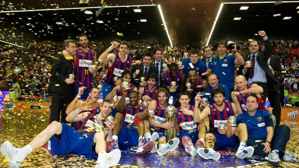 El factor Xavi Pascual con el que sueña el Barça de basket para ganar la Copa del Rey