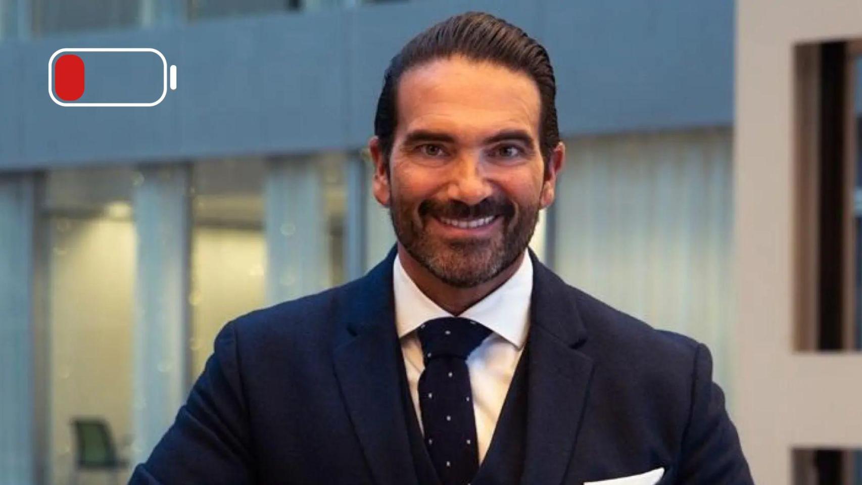 Juan-Galo Macià, presidente de Engel & Volkërs para Iberia y América del Sur