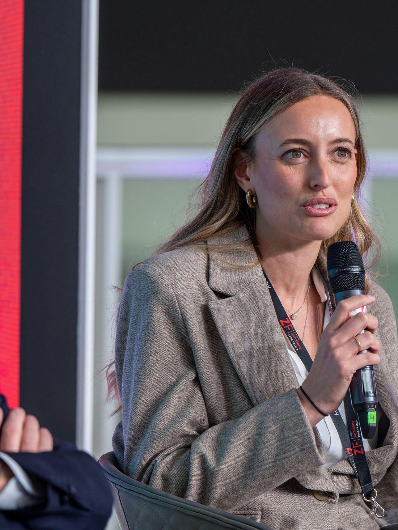 Anna Viñas, Directora de Asesoría Jurídica de Wallapop, ejemplo de una mujer que ejerce liderazgo empresarial