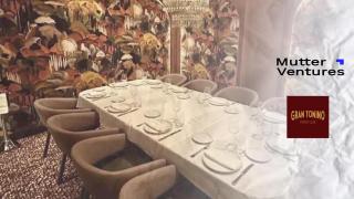 Opera Acid y los logos de Mutter Ventures y Gran Tonino Piano Bar