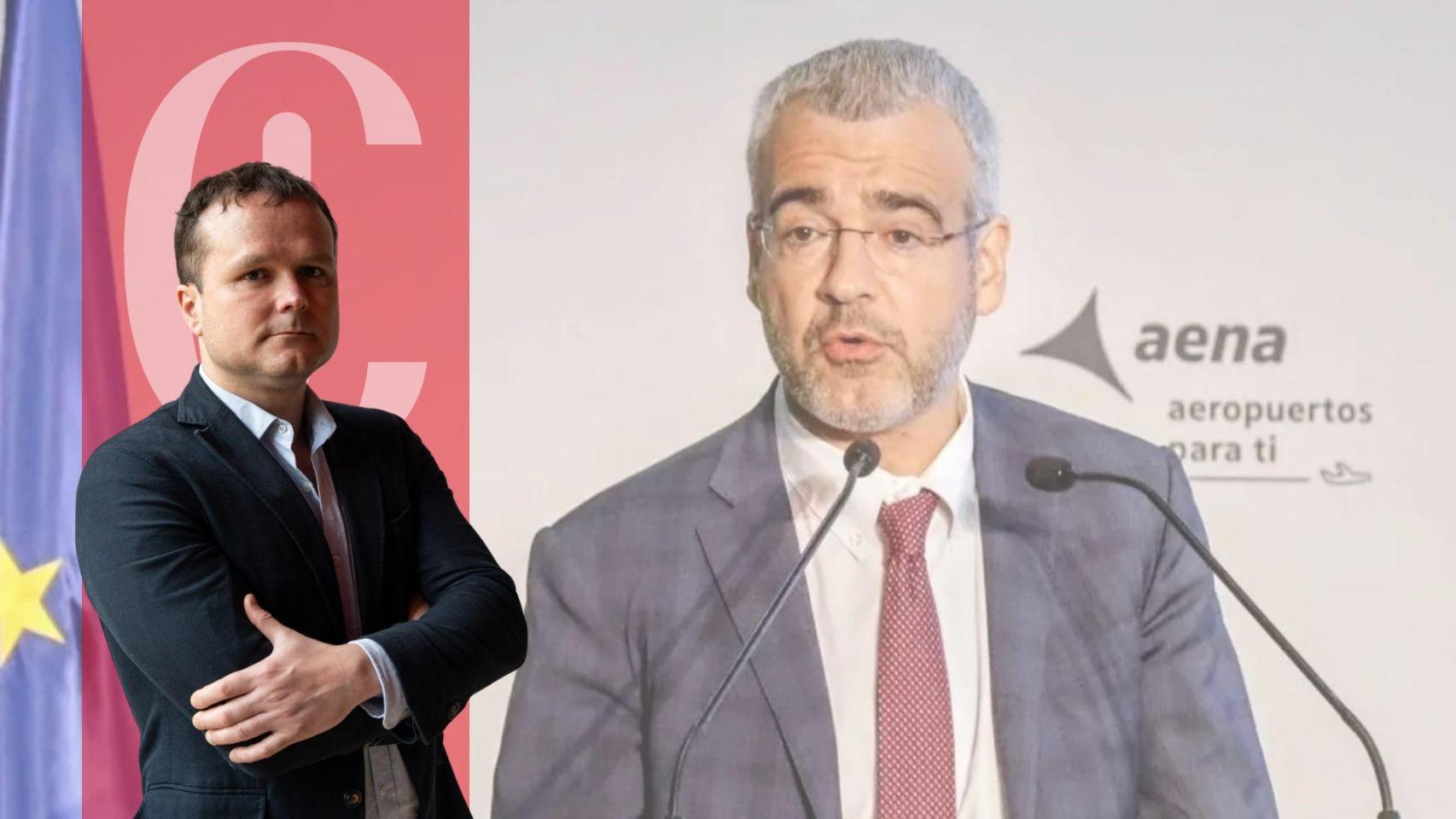 Ignasi Jorro, director de Crónica Global, opina sobre la subida de tasas de Aena