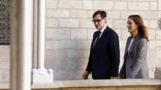 Acelerón a los presupuestos: Illa se mete a Comuns en el saco y ERC es inminente
