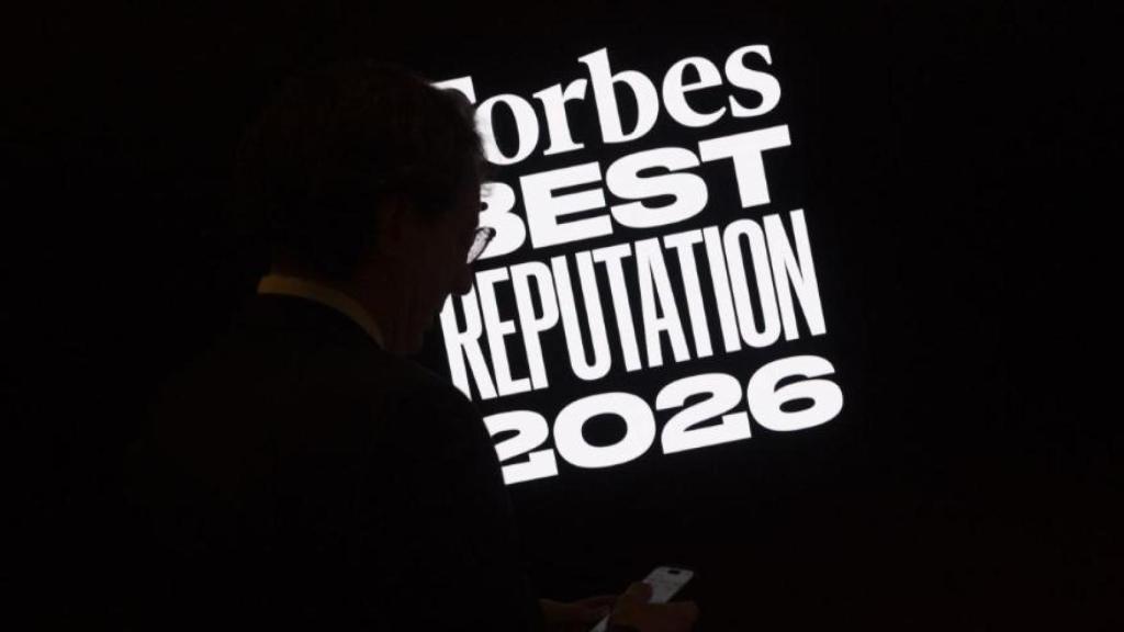 'Forbes Best Reputation 2026'