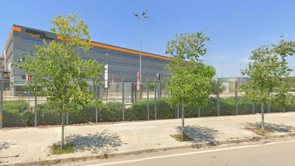 Planta Amazon El Prat