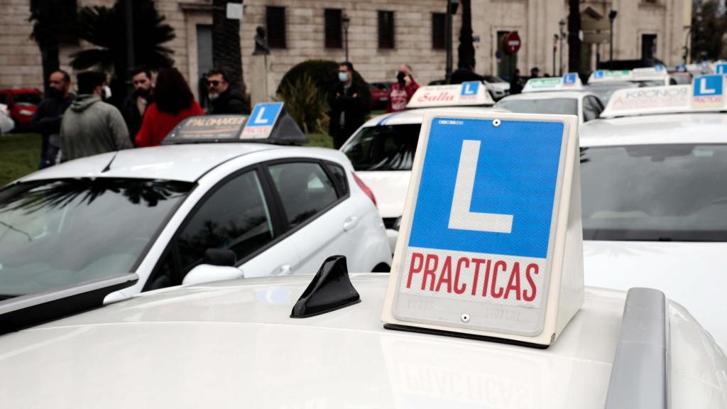 Coches de autoescuela