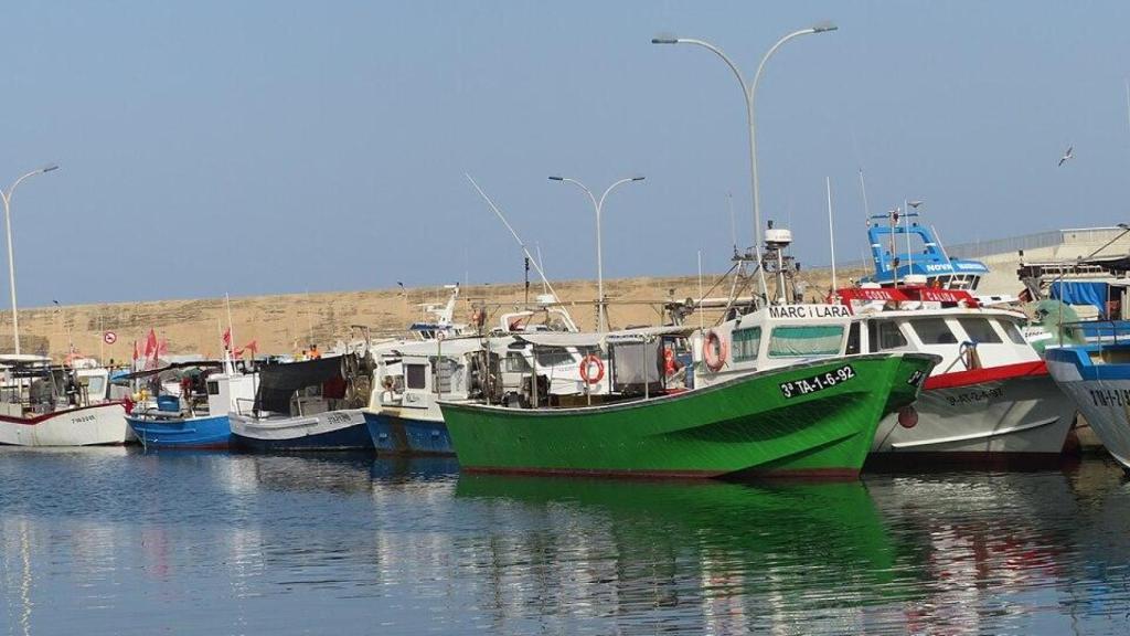 Puerto de l'Ametlla de Mar