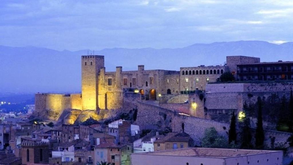 Castillo de l'Ametlla de Mar